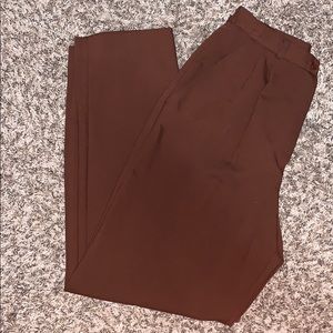 Vintage High Waisted Trousers
